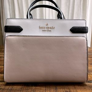 New Kate Spade Staci Satchel Bag